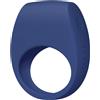 LELO Tor 3 - anello vibrante smart ricaricabile (blu)