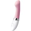 LELO Gigi 2 - Vibratore Punto G in silicone (rosa)