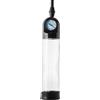 Dream Toys Ramrod Deluxe - Pompa per Pene con Manometro