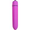 Easytoys Bullet - mini vibratore impermeabile (viola)