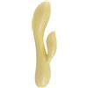Lemonpard LP Jessica - vibratore intelligente con braccio clitorideo (giallo)