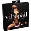 vibepad Cuscino Vibrante VibePad - Ricaricabile con Doppio Motore e Controllo Wireless (Viola)