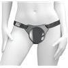 Body Dock OG - Mutandine con Dildo a Ventosa (nero)