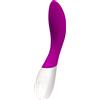 LELO Mona Wave - vibratore G-spot impermeabile (viola)