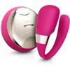 LELO Tiani 3 - Vibratore di coppia in silicone (rosa)