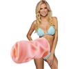 Dream Toys The Girl Next Door Scarlett - finta vagina realistica (rosa)