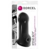 Dorcel Xtend Boy - guaina fallica in silicone (nero)