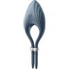 Satisfyer Duelist - Anello Vibrante a Batteria (Grigio)