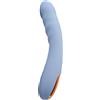 Svakom Ava Neo - vibratore spingente intelligente (blu)