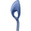 Satisfyer Swordsman - Anello Vibrante Ricaricabile (Blu)