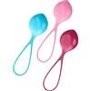 Satisfyer Palline Tonificanti - Set di Palline Ben Wa (3 pezzi)