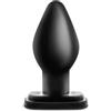 Anal Adventures Avventure Anali XL - Dildo Anale di Grandi Dimensioni (Nero)