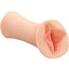 Pipedream Wet Pussies Luscious Lips - Finta vagina realistica (naturale)