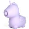 Creative Conceptions Unihorn Karma - stimolatore clitorideo unicorno ricaricabile (viola)