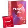 Durex Feel Intimate - profilattici ultrasottili (18 pezzi)
