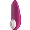 Womanizer Starlet 3 - Stimolatore clitorideo a onde d'aria (rosa)