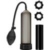 Blush Set Pompa Penis Spesso - Kit Rapido (4 pezzi)