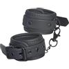 Dream Toys Blaze - manette regolabili con cinghie (nero)