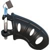Fantasy C-Ringz - gabbia peniena in silicone (nero)