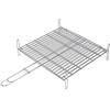 Sauvic Griglia doppia inossidabile 35x40 cm