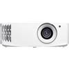 Optoma UHD35X videoproiettore Proiettore a raggio standard 3600 ANSI lumen DLP 2160p (3840x2160) Compatibilità 3D Bianco