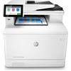 HP Color LaserJet Enterprise Stampante multifunzione Enterprise Color LaserJet M480f, Colore, Stampante per Aziendale, Stampa, copia, scansione, fax, Compatta; Avanzate funzionalità di sicurezza; Stampa fronte/retro; ADF da 50 fogli; Efficienza ener