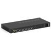 NETGEAR M4250-10G2F Gestito L2/L3 Gigabit Ethernet (10/100/1000) Supporto Power over Ethernet (PoE) 1U Nero