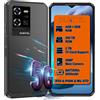 Oukitel WP50 5G Rugged smartphone batteria 6500mAh Android 14 (12GB+256GB)