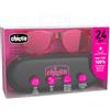 CHICCO (ARTSANA SpA) Occhiale 24m+ Bimba Trasp