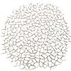 BTMIEY Mattonelle di mosaico in ceramica irregolare da 500 g, piccole pietre da 0,5 a 2 cm, per artigianato e decorazione da parete