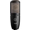 AKG ACOUSTIC AKG PERCEPTION P-220 MICROFONO A CONDENSATORE DA STUDIO A LARGO DIAFRAMMA VOCE CHITARRA OTTONI