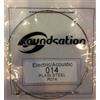 SOUNDSATION ELETRIC/ACUSTIC P014 CORDA PER CHITARRA ELETTRICA E ACUSTICA