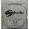 SOUNDSATION ELETRIC/ACUSTIC P015 CORDA PER CHITARRA ELETTRICA E ACUSTICA