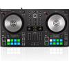 NATIVE INSTRUMENTS NATIVE INSTUMENTS TRAKTOR KONTROL S2 MKIII CONTROLLER MIDI USB 2 DECK + INTERFACCIA AUDIO 4 CANALI