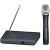 EXTREME WM100-V RADIOMICROFONO VHF PALMARE CAPSULA DINAMICA TRASMETTITORE + RICEVITORE