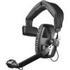 BEYERDYNAMIC DT108 M200/H400-B CUFFIA MONO CHIUSA 400 OHM CON MICROFONO IPERCARDIOIDE