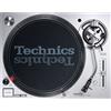 TECHNICS SL1200 MK7 GIRADISCHI PROFESSIONALE PER DJ E HI-FI COLORE ARGENTO