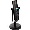 ALCTRON UR33 MICROFONO A CONDENSATORE CARDIOIDE USB + USCITA CUFFIE
