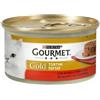 GOURMET Gold Tortini Gatto con Manzo e Pomodori 85 gr