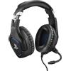 Trust Cuffie Gaming con Microfono, con filo, Colore Nero - GXT 488 Forze PS4