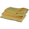 Gözze - Asciugamano per Ospiti, Set da 4 Pezzi, Morbido e Assorbente, 100% Cotone, 30 x 50 cm - Oro