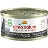 Almo Nature HFC Jelly Tonno e Calamari 70g Lattina Gatti Adulti