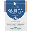 PRODECO PHARMA Srl inMood QUIETAmente Prodeco Phama 40 Capsule