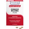 PHARMALIFE RESEARCH Srl Ginkgo Biloba Pura Pharmalife 60 Compresse