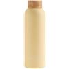 WATERDROP MICRODRINK GmbH Bottiglia In Acciaio Past Yellow Matt 600ml Waterdrop®