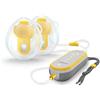 MEDELA ITALIA Srl Tiralatte Elettrico Doppio Indossabile Freestyle™ Hands-Free Medela