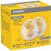 MEDELA ITALIA Srl Coppe Hands-free Medela 2 Pezzi