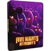 Universal (Plaion Pictures) FIVE NIGHTS AT FREDDY'S - STEELBOOK BD
