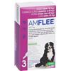 Krka Farmaceutici Milano Srl Amflee Spot-on Cani 40-60kg 3 Pipette