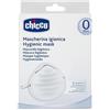 CHICCO (ARTSANA SpA) MASCHERINA 10568 IGIEN 4P